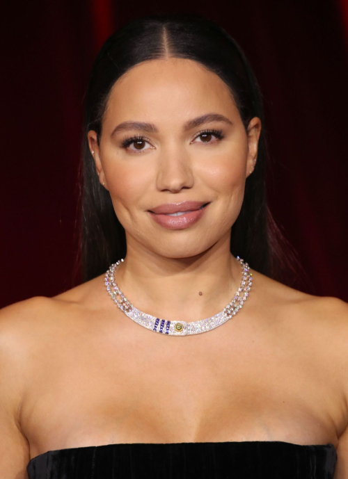 Jurnee Smollett at 4th Annual Academy Museum Gala, October 2024 1