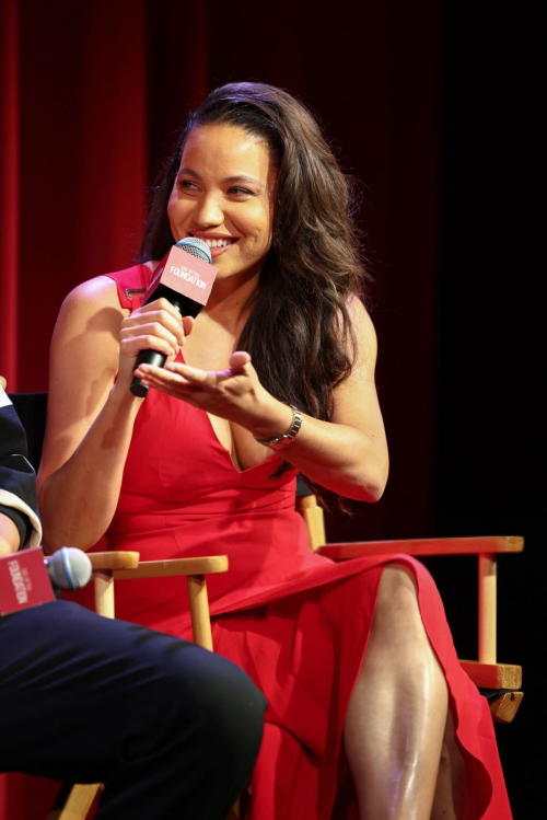 Jurnee Smollett at SAG-AFTRA Foundation Conversations, October 2024 2