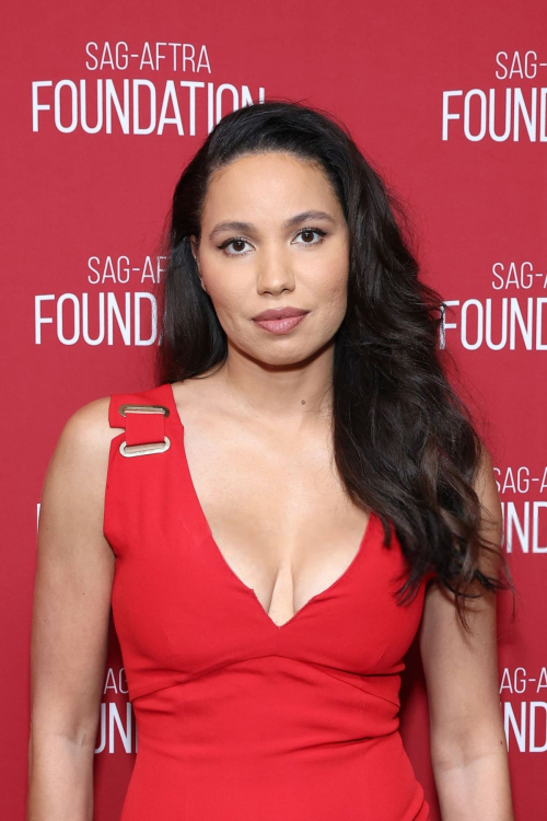 Jurnee Smollett at SAG-AFTRA Foundation Conversations, October 2024 5