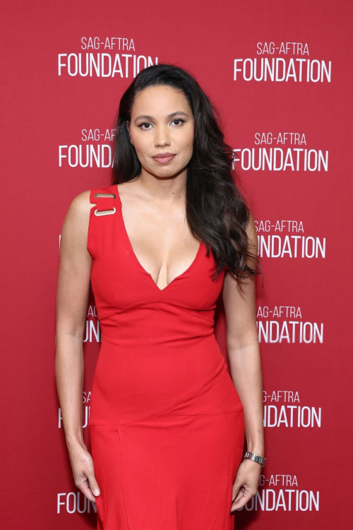 Jurnee Smollett at SAG-AFTRA Foundation Conversations, October 2024 6