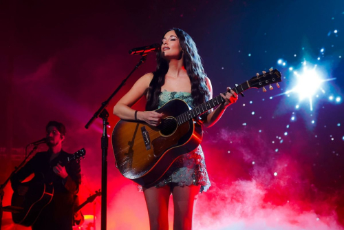 Kacey Musgraves Performs at The Kia Forum, October 2024