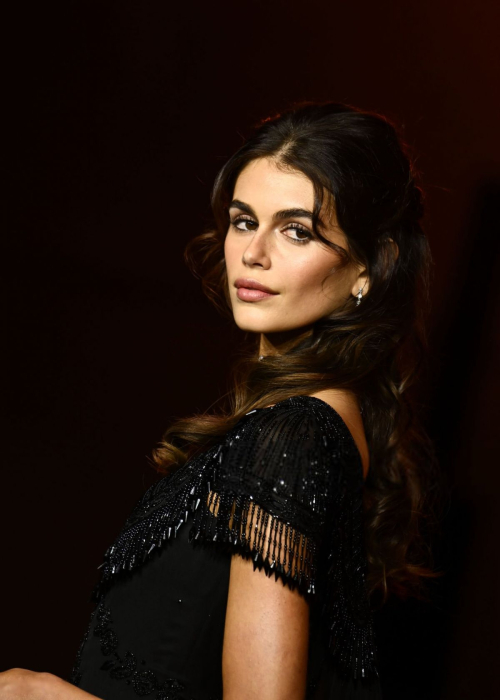 Kaia Gerber at 4th Annual Academy Museum Gala, October 2024 2