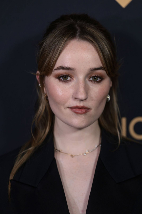 Kaitlyn Dever at Golden Heart Awards in New York, October 2024 3