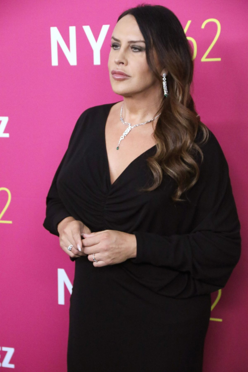 Karla Sofia Gascon at Emilia Perez Premiere in New York Film Festival, September 2024 2