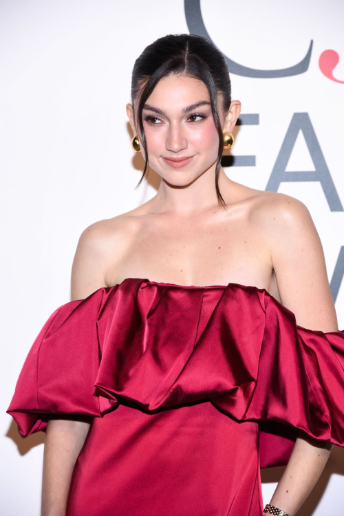 Kate Bartlett at CFDA Fashion Awards New York, October 2024