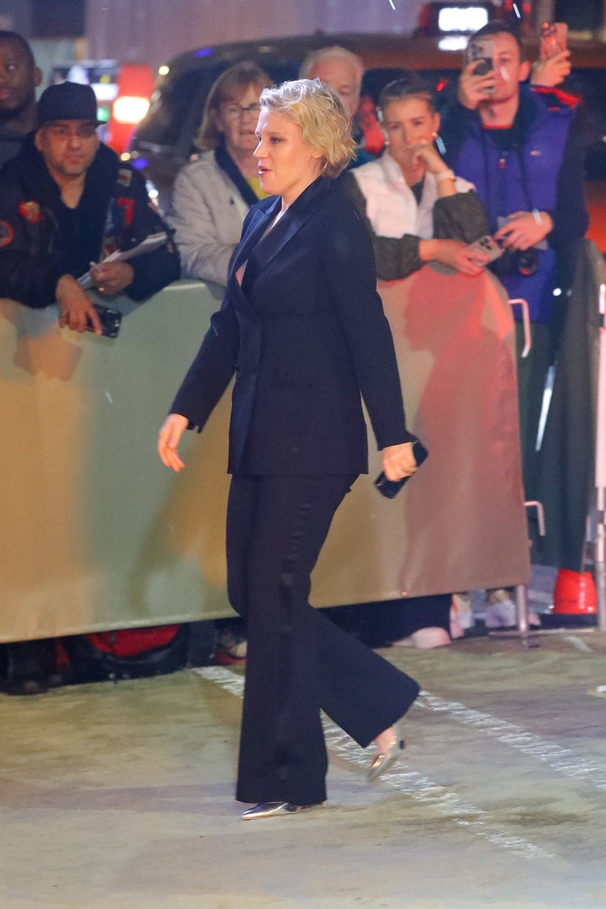 Kate McKinnon at WSJ Innovator Awards New York, October 2024