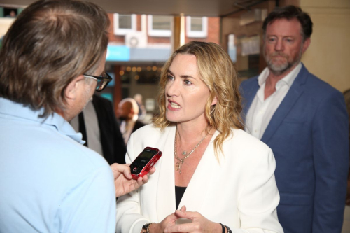 Kate Winslet at Gala Preview Screening of Lee in Sydney, October 2024 3