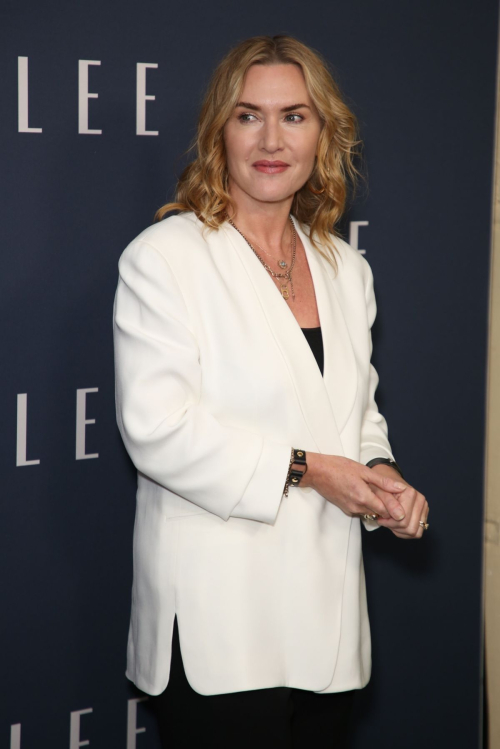 Kate Winslet at Lee Gala Preview Screening, October 2024