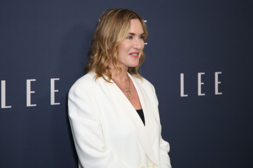 Kate Winslet at Lee Gala Preview Screening, October 2024 1