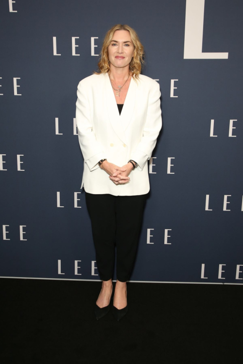 Kate Winslet at Lee Gala Preview Screening, October 2024 2