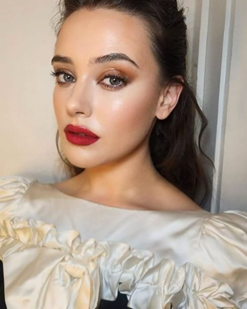 Katherine Langford Cabaret Premiere Photoshoot, October 2024 1