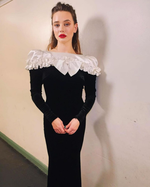 Katherine Langford Cabaret Premiere Photoshoot, October 2024 2