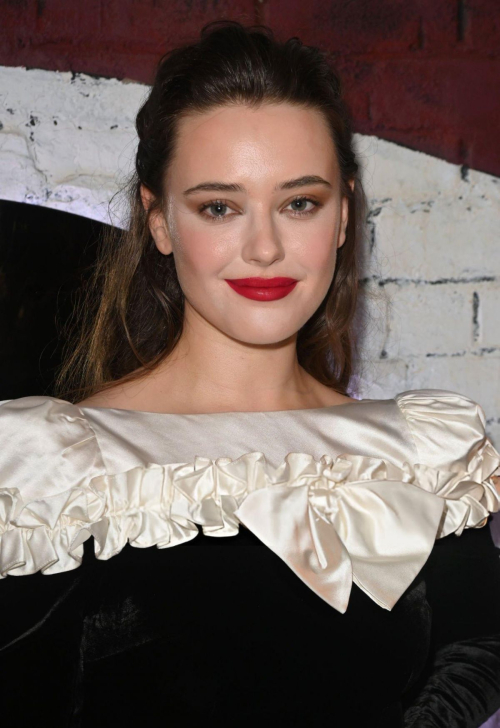 Katherine Langford Joins Cast of Cabaret at Kit Kat Club October 2024 5