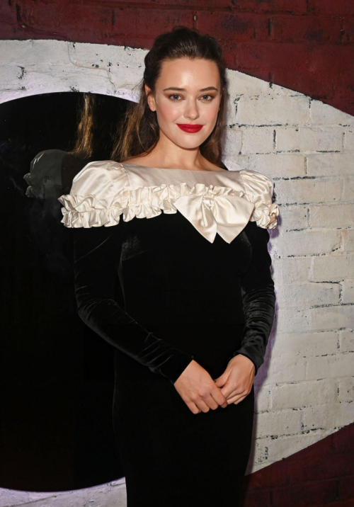 Katherine Langford Joins Cast of Cabaret at Kit Kat Club October 2024 6