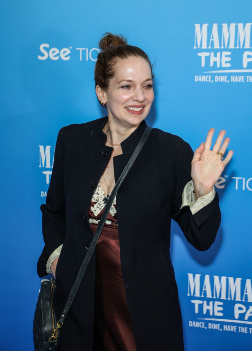 Katherine Parkinson at Mamma Mia! The Party 5th Anniversary Gala in London, September 2024