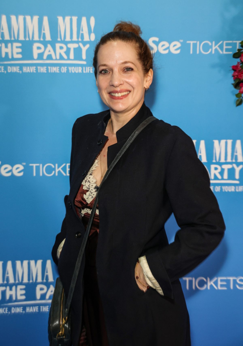 Katherine Parkinson at Mamma Mia! The Party 5th Anniversary Gala in London, September 2024 1