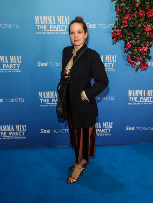 Katherine Parkinson at Mamma Mia! The Party 5th Anniversary Gala in London, September 2024 2