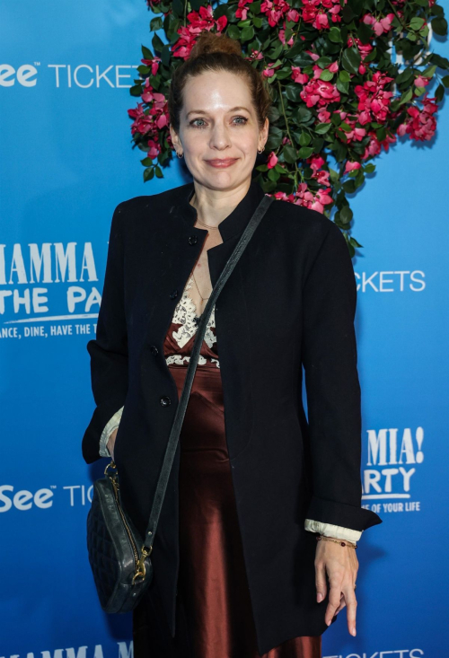 Katherine Parkinson at Mamma Mia! The Party 5th Anniversary Gala in London, September 2024 5