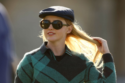 Kathryn Newton at Alfred Dunhill Links Championship, October 2024 1