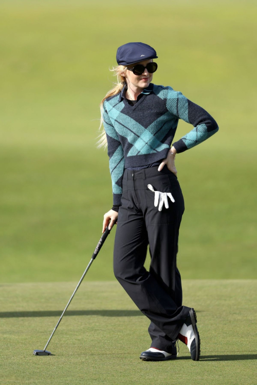 Kathryn Newton at Alfred Dunhill Links Championship, October 2024 4