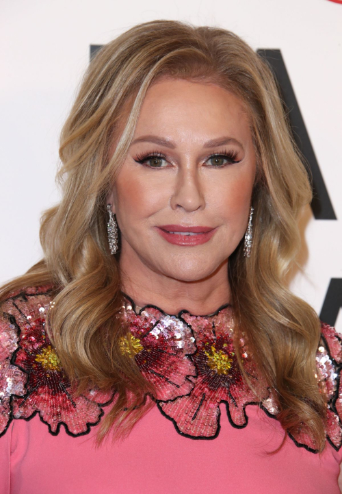 Kathy Hilton at CFDA Fashion Awards in New York, October 2024 1