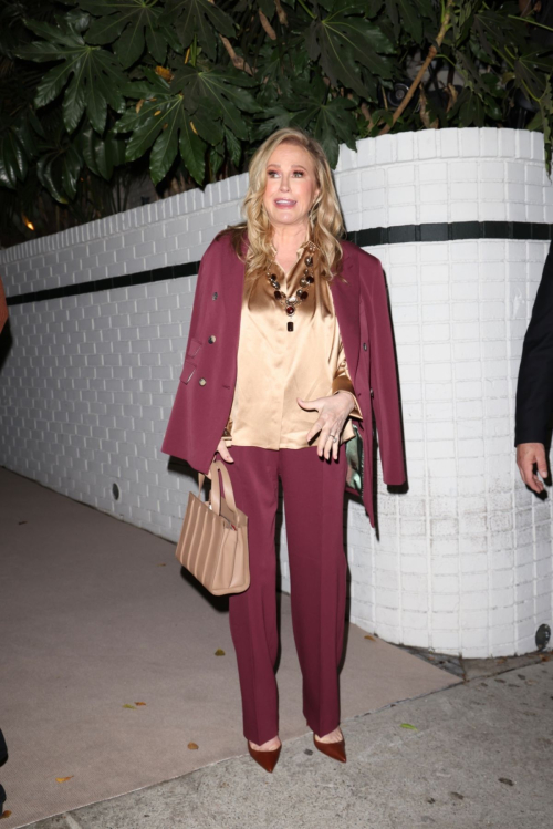 Kathy Hilton at Max Mara Event at Chateau Marmont in West Hollywood, October 2024 3