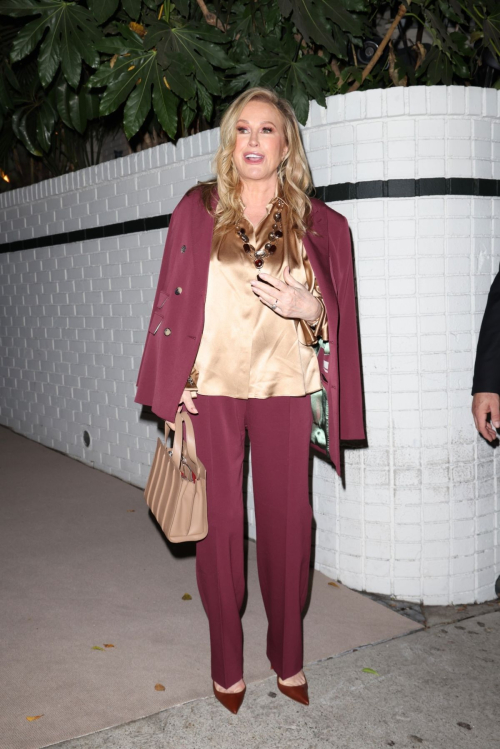 Kathy Hilton at Max Mara Event at Chateau Marmont in West Hollywood, October 2024 4