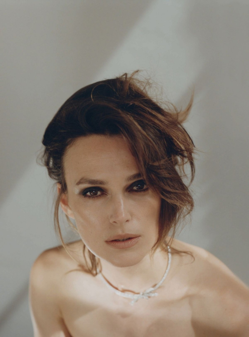 Keira Knightley for Vanity Fair Italy, November 2024 1