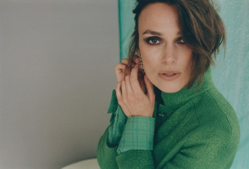 Keira Knightley for Vanity Fair Italy, November 2024 5