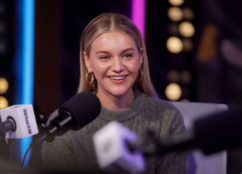 Kelsea Ballerini at SiriusXM Studios Nashville, September 2024 1