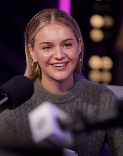 Kelsea Ballerini at SiriusXM Studios Nashville, September 2024 4