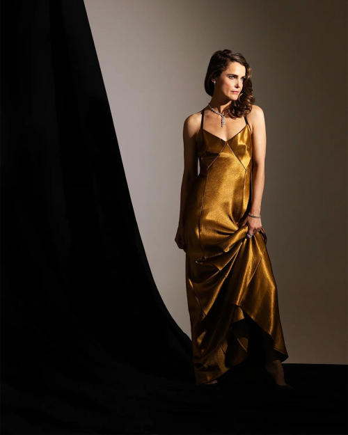 Keri Russell for Variety Magazine, October 2024 1