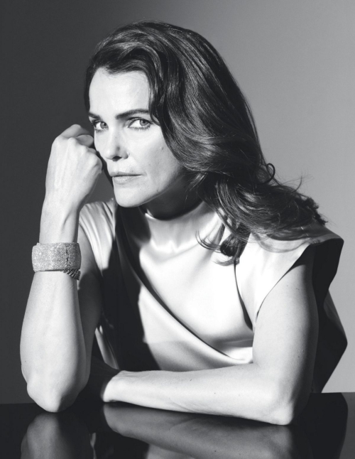 Keri Russell in Variety Magazine, October 2024 7