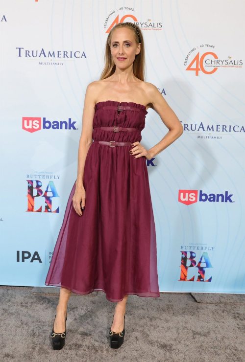 Kim Raver at Chrysalis Butterfly Ball, October 2024 2