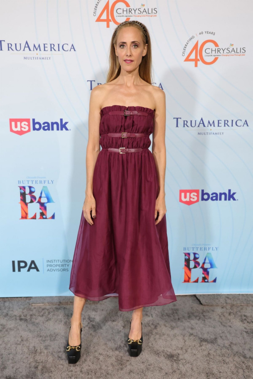 Kim Raver at Chrysalis Butterfly Ball, October 2024 4