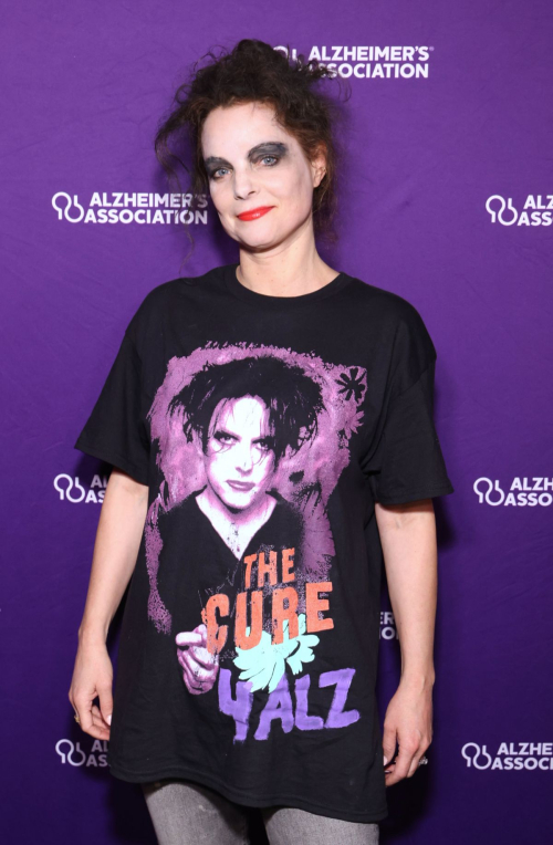 Kimberly Williams-Paisley at Alzheimer’s Dance Party to End ALZ, October 2024