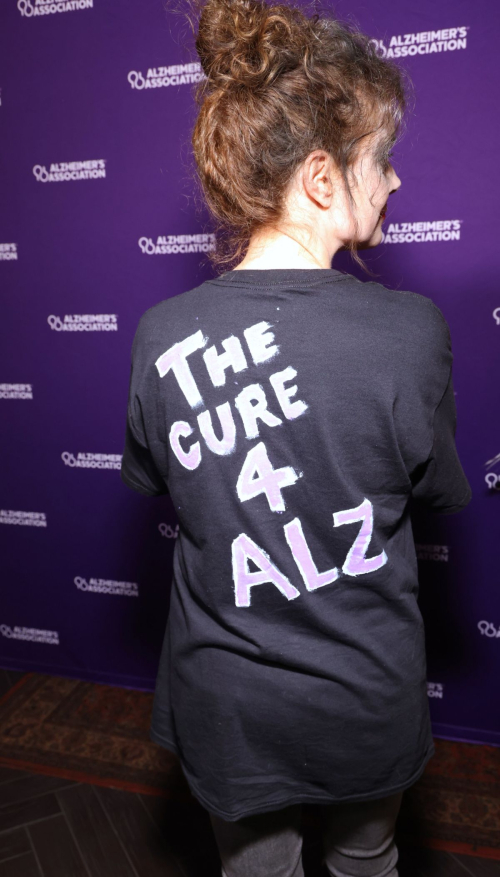 Kimberly Williams-Paisley at Alzheimer’s Dance Party to End ALZ, October 2024 1