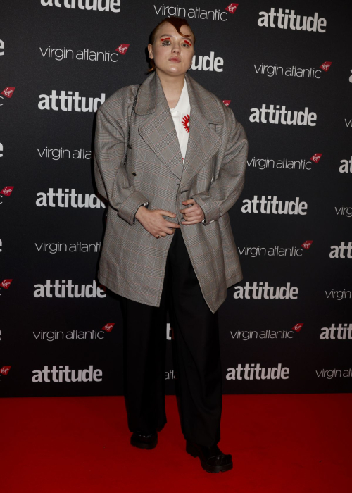 Kizzy Edgell at Attitude Awards 2024 at Roundhouse in Camden, October 2024 1