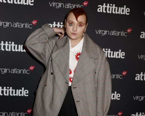 Kizzy Edgell at Attitude Awards 2024 at Roundhouse in Camden, October 2024 2