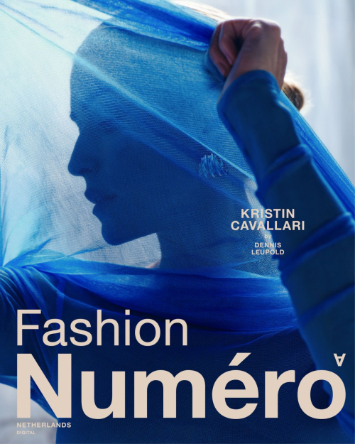 Kristin Cavallari for Numero Netherlands, October 2024 18