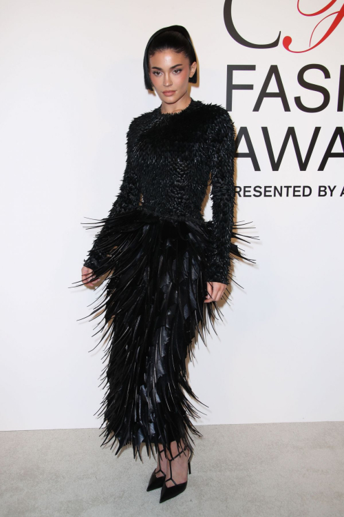 Kylie Jenner at CFDA Fashion Awards in New York, October 2024 4