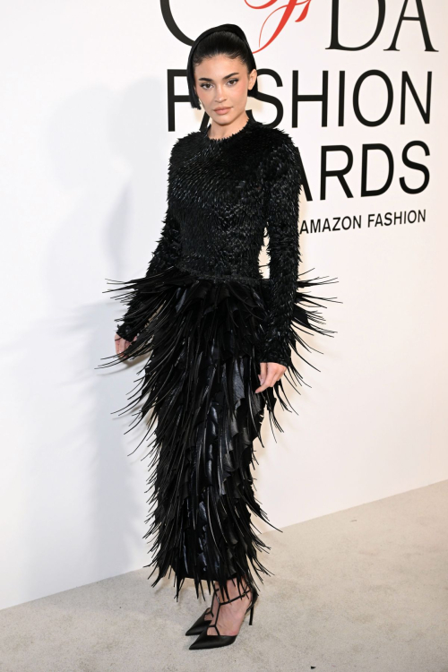 Kylie Jenner at CFDA Fashion Awards in New York, October 2024 6