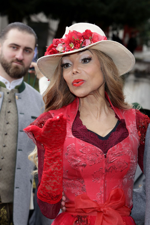 La Toya Jackson at Oktoberfest, September 2024 1