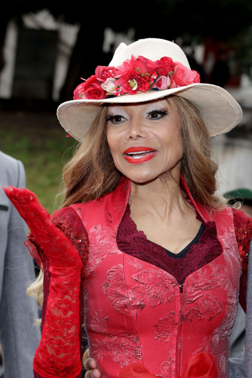 La Toya Jackson at Oktoberfest, September 2024 3