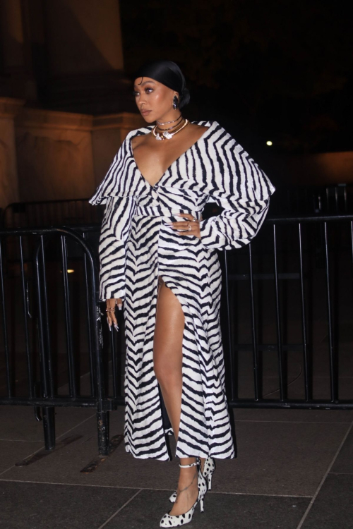 Lala Anthony at 2024 CFDA Awards in New York, October 2024 1