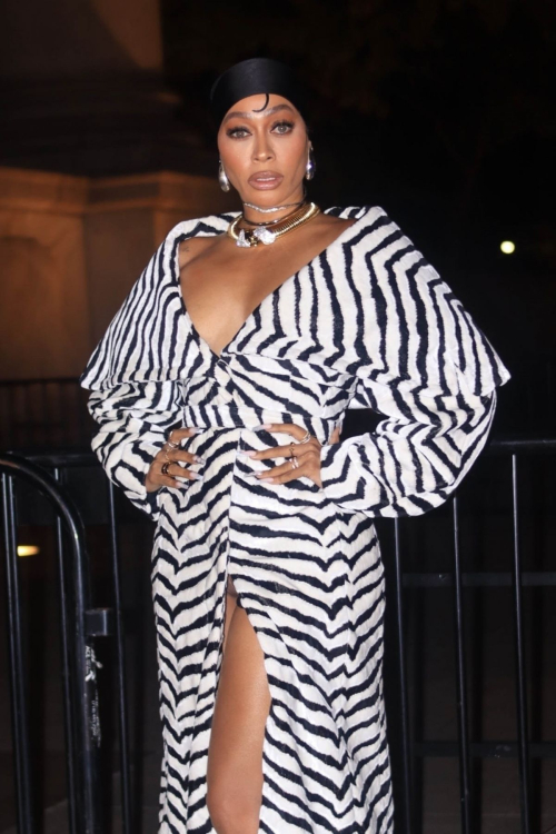 Lala Anthony at 2024 CFDA Awards in New York, October 2024 2