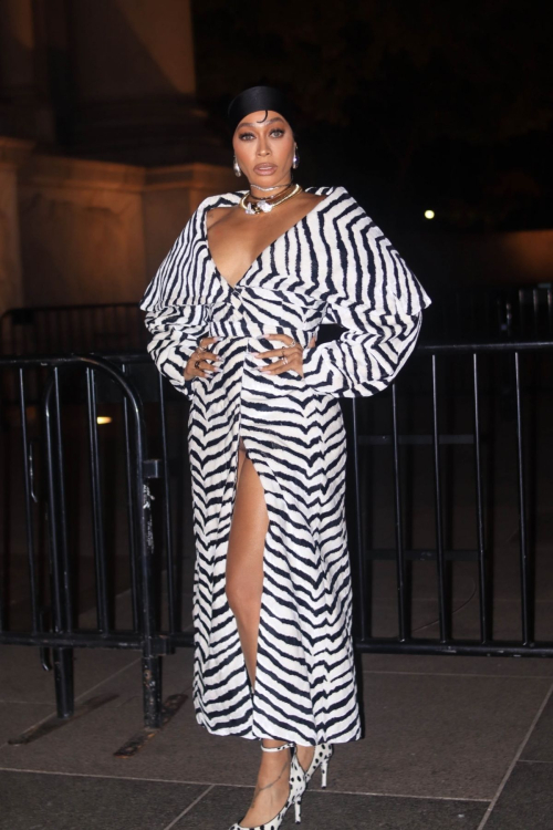 Lala Anthony at 2024 CFDA Awards in New York, October 2024 4