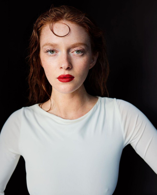 Larsen Thompson at Photoshoot, October 2024 7