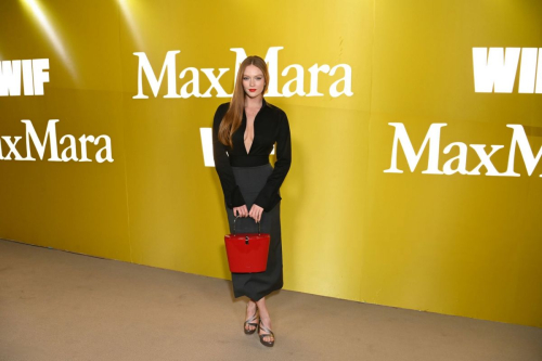 Larsen Thompson at WIF Max Mara Face of the Future Los Angeles, October 2024 2