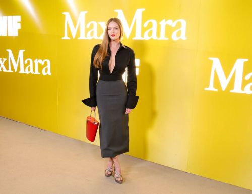 Larsen Thompson at WIF Max Mara Face of the Future Los Angeles, October 2024 3